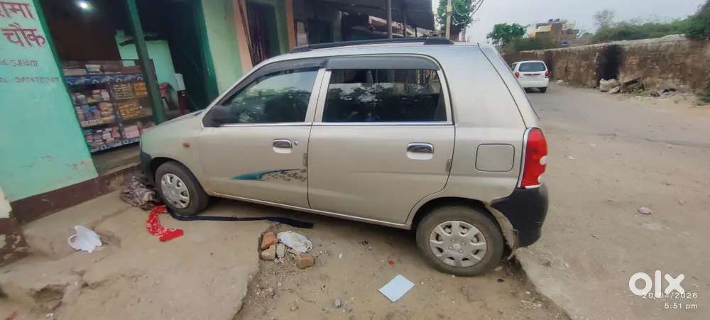 Maruti Suzuki Alto 2007 Petrol 50000 Km Driven