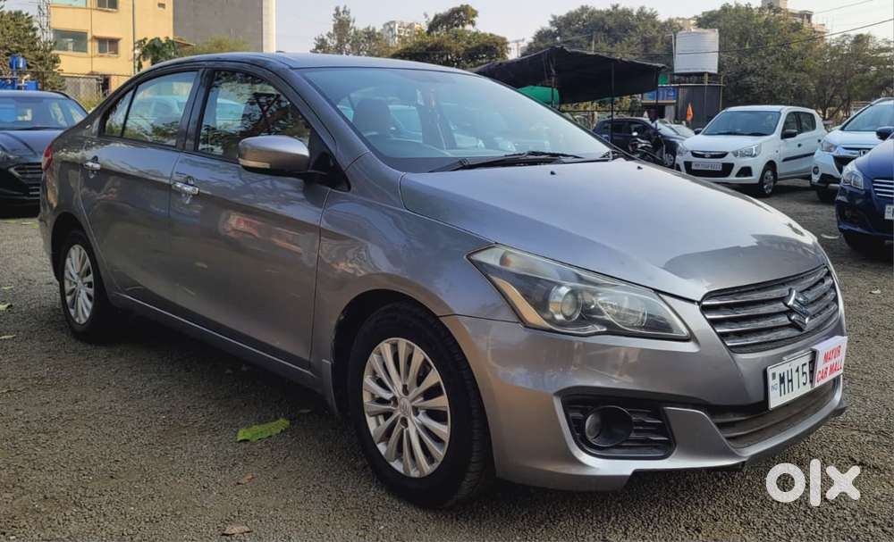 Maruti Suzuki Ciaz 2014-2017 Vdi Shvs, 2015, Diesel