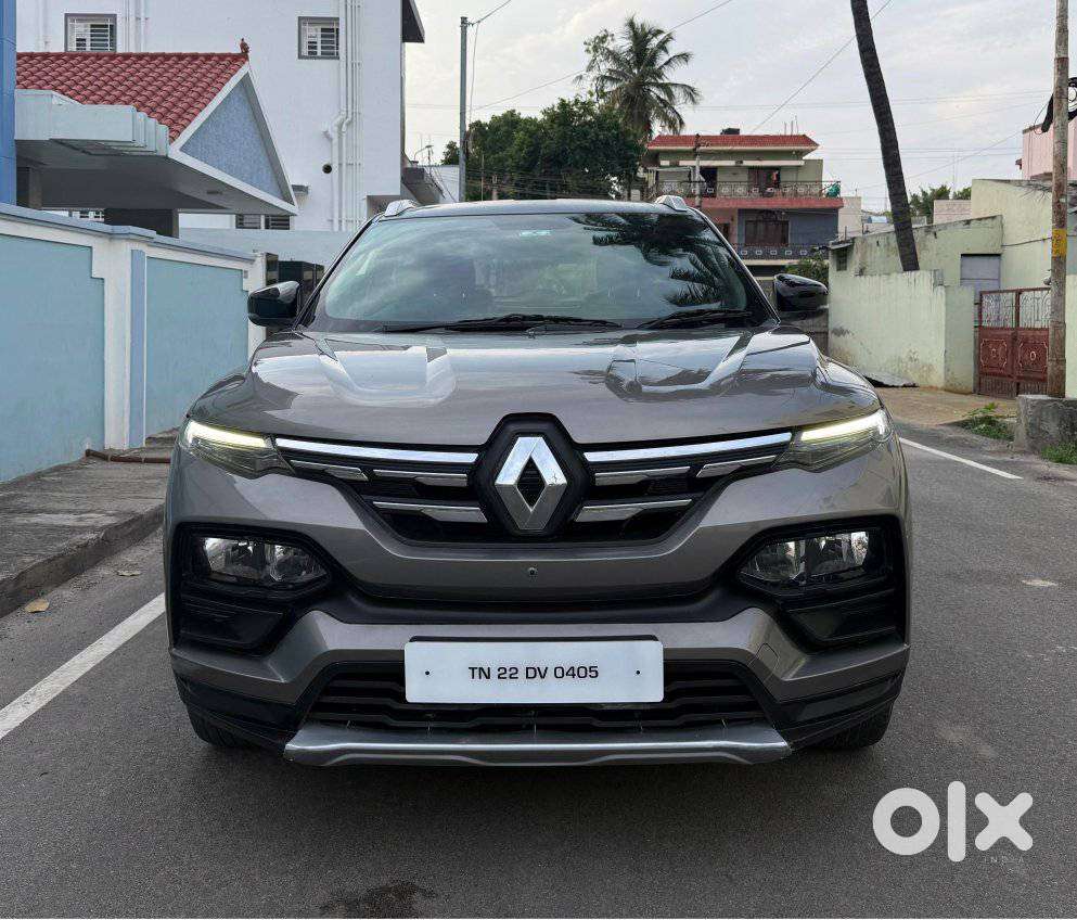 Renault Kiger Rxl Amt, 2021, Petrol