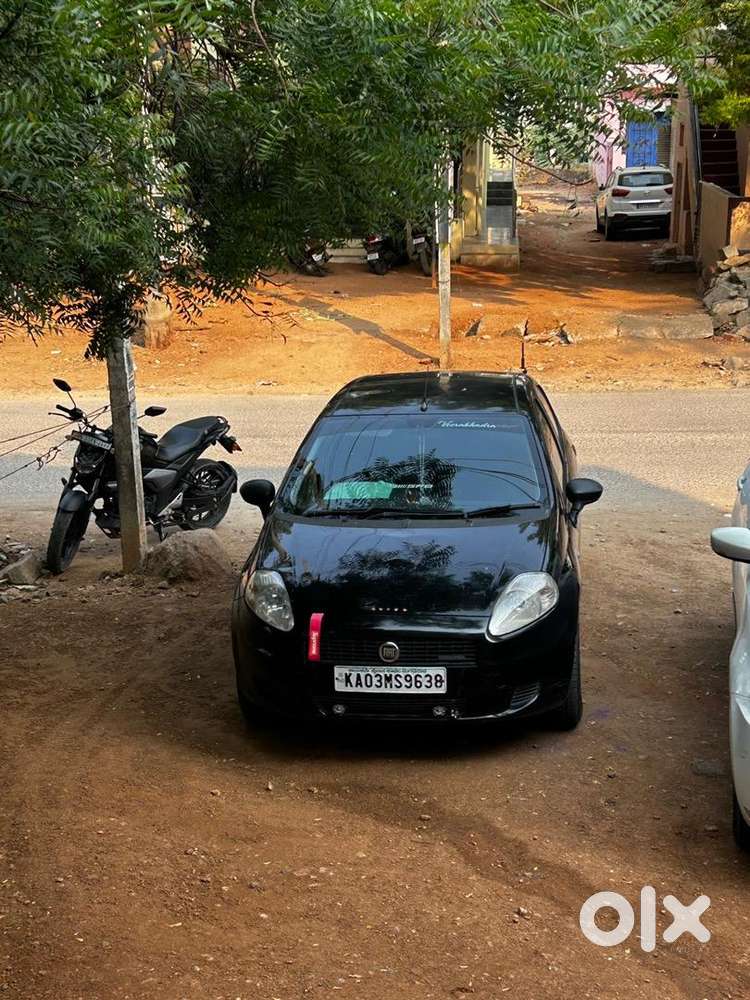 Fiat Grande Punto 2014 Diesel Well Maintained