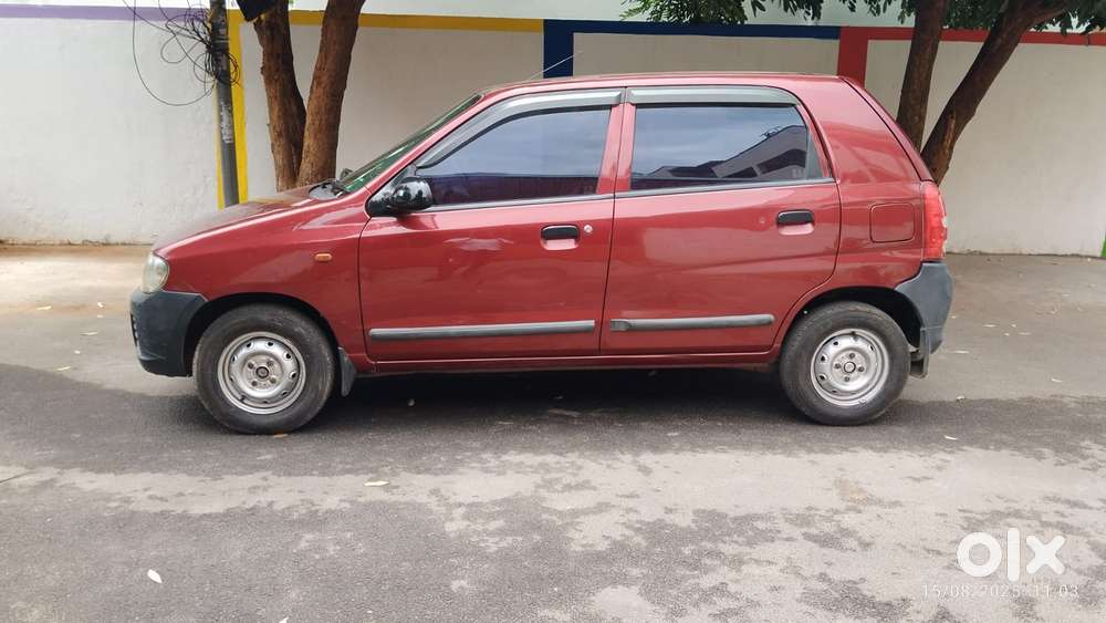 Maruti Suzuki Alto 2005-2010 Lxi Bsiii, 2010, Petrol