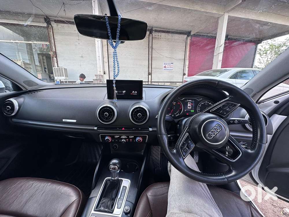 2018 Audi A3 Diesel With Automatic Transmission