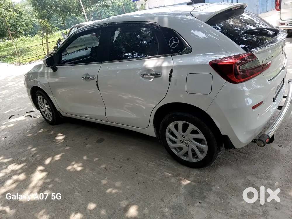 Maruti Suzuki Baleno 2026 Drive