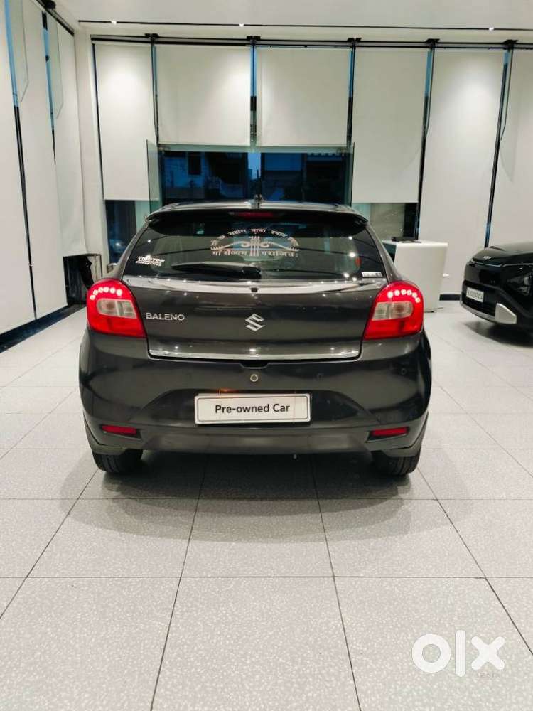 Maruti Suzuki Baleno Delta, 2017, Diesel