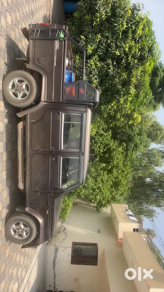 Mahindra Bolero Pik-up 2012
