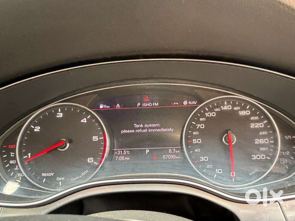 2016 Audi A6 Diesel