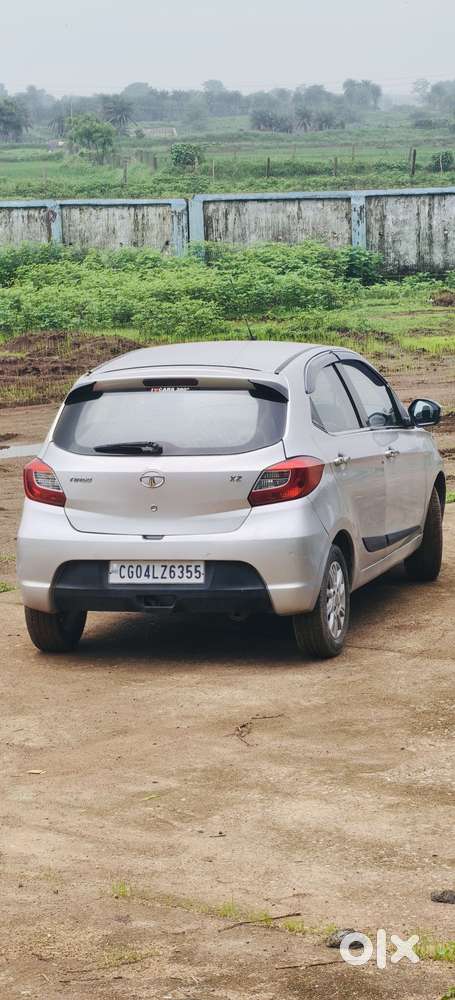 Tata Tiago 1.2 Revotron Xz Plus, 2017, Petrol