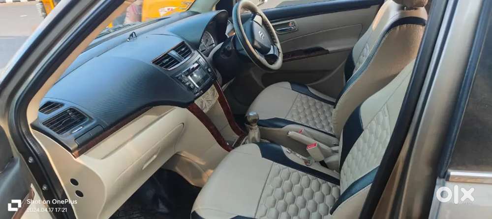 Maruti Suzuki Dzire 2017