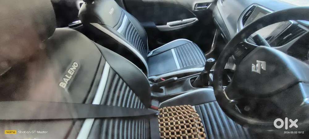 Maruti Suzuki Baleno 2021 Petrol Good Condition