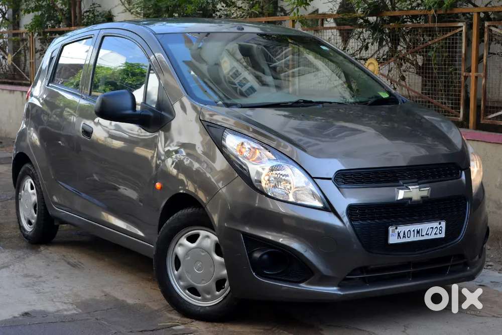 Chevrolet Beat 2014