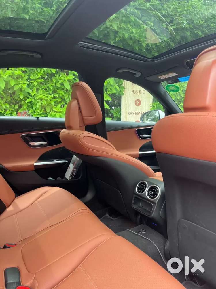 Mercedes-benz C-class C 200, 2024, Petrol
