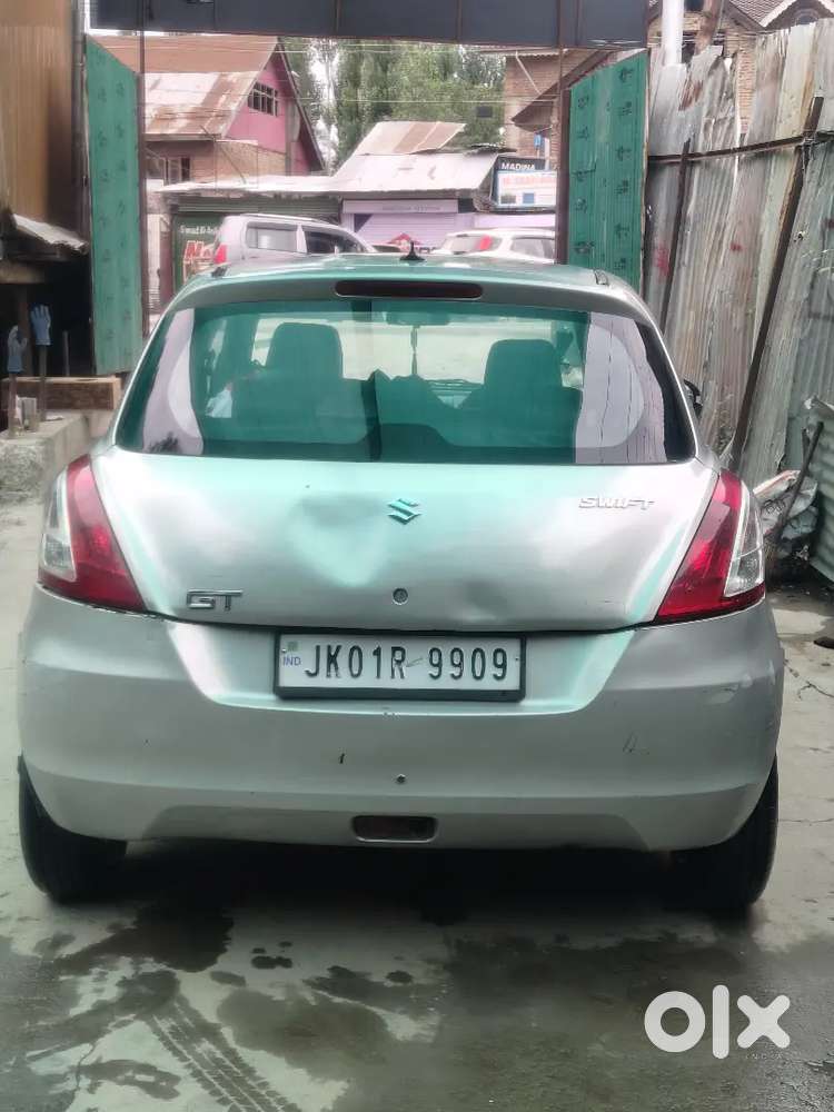 Maruti Suzuki Swift 2012 Car