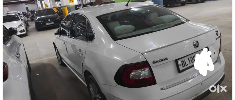 Skoda Rapid Tsi Mt 1.0 First Owner Available For Immediate Sale