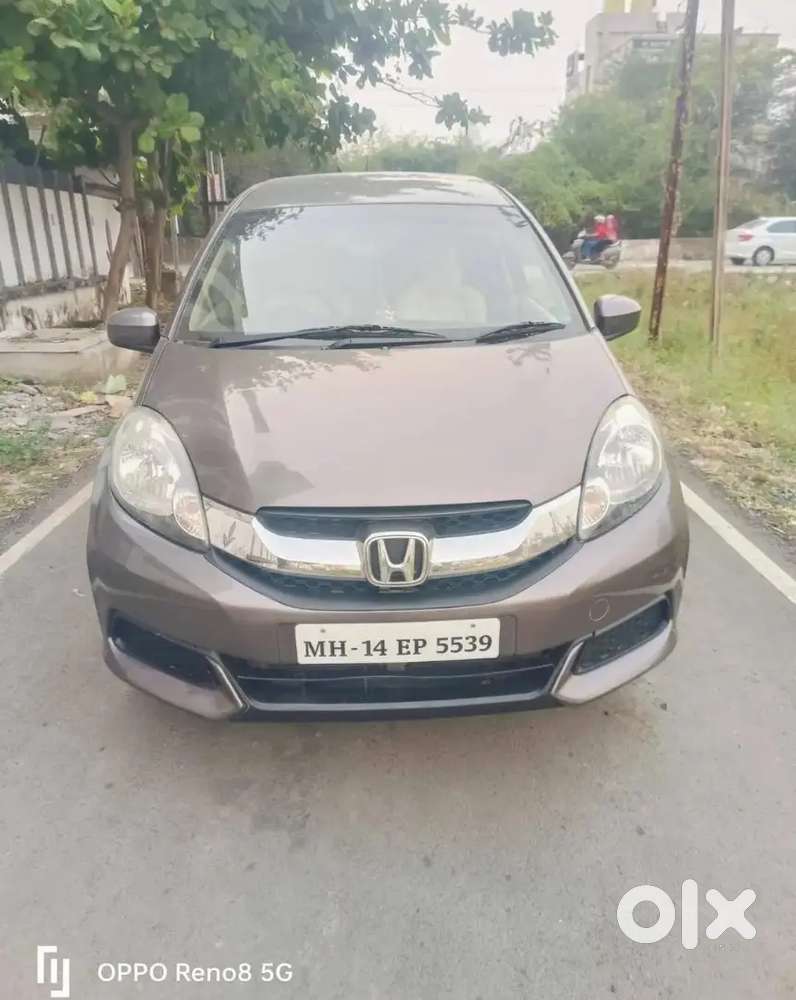 Honda Mobilio 2017 Petrol Manual
