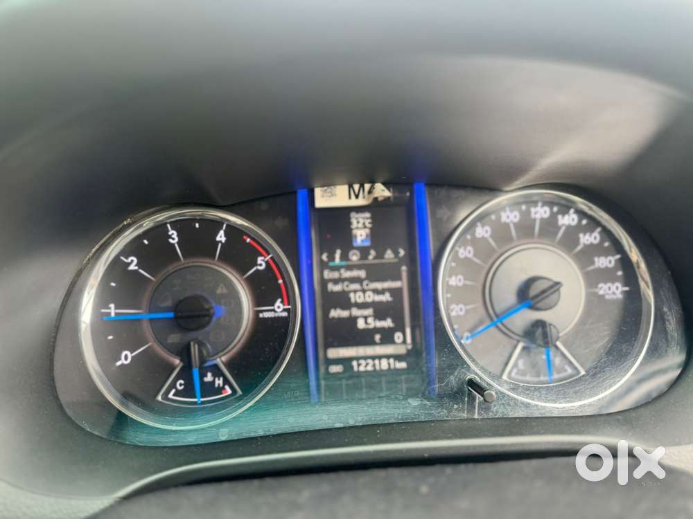 Toyota Fortuner 4x4 At 2.8 Diesel, 2018, Diesel