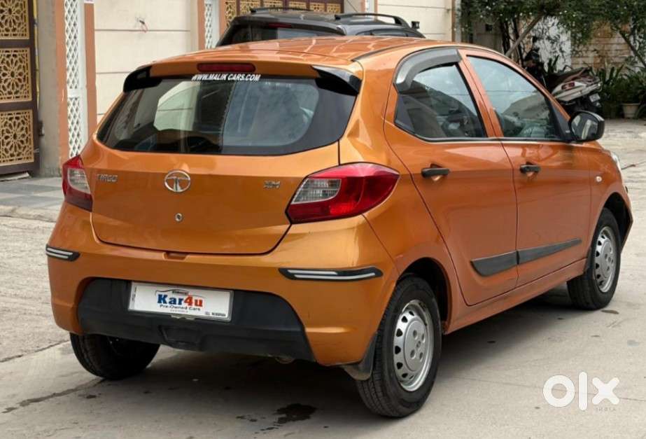 Tata Tiago 1.2 Revotron Xm, 2018, Petrol