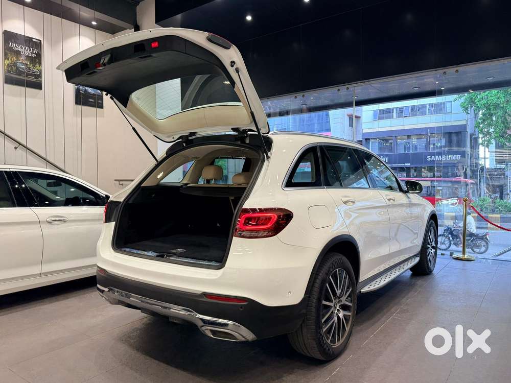 Mercedes-benz Glc 220d 4matic, 2021, Diesel
