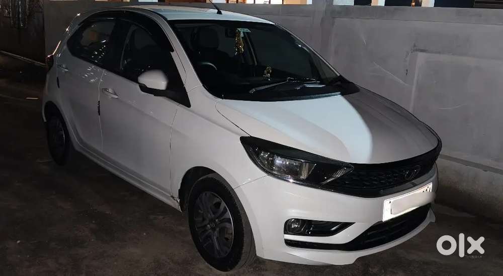 Tata Tiago 2022 Petrol Well Maintained