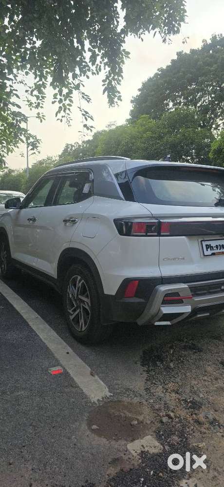 Hyundai Creta Facelift 1.5 Diesel Mt, 2025, Diesel