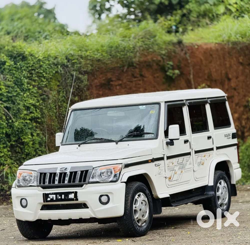 Mahindra Bolero Power Plus Zlx, 2018, Diesel
