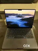 Macbook Pro M3 Pro (unused)