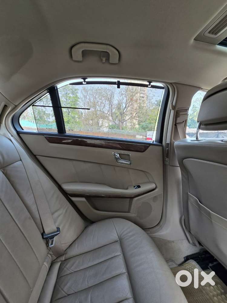 Mercedes-benz E-class 2021 Petrol