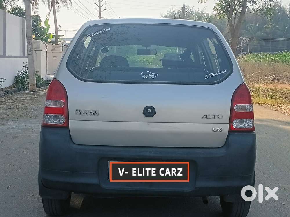 Maruti Suzuki Alto 2005-2010 Lxi Bsiii, 2006, Petrol
