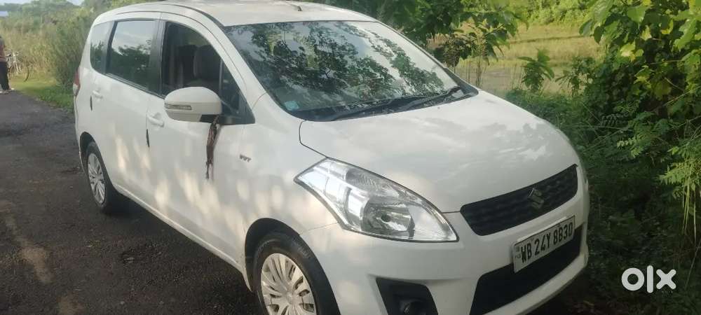 Maruti Suzuki Ertiga 2015 Year