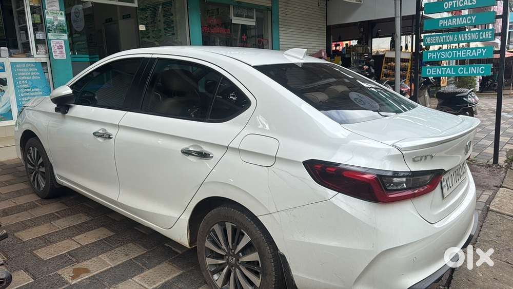 2023 Honda City Zx Vtec Manual Petrol