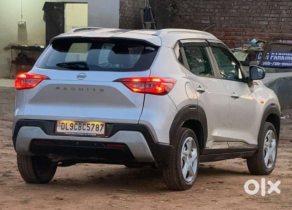 Nissan Magnite 1.0 Xl, 2023, Petrol