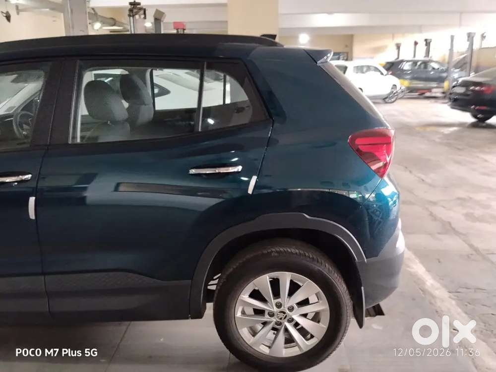 Skoda Kylaq Signature 2026