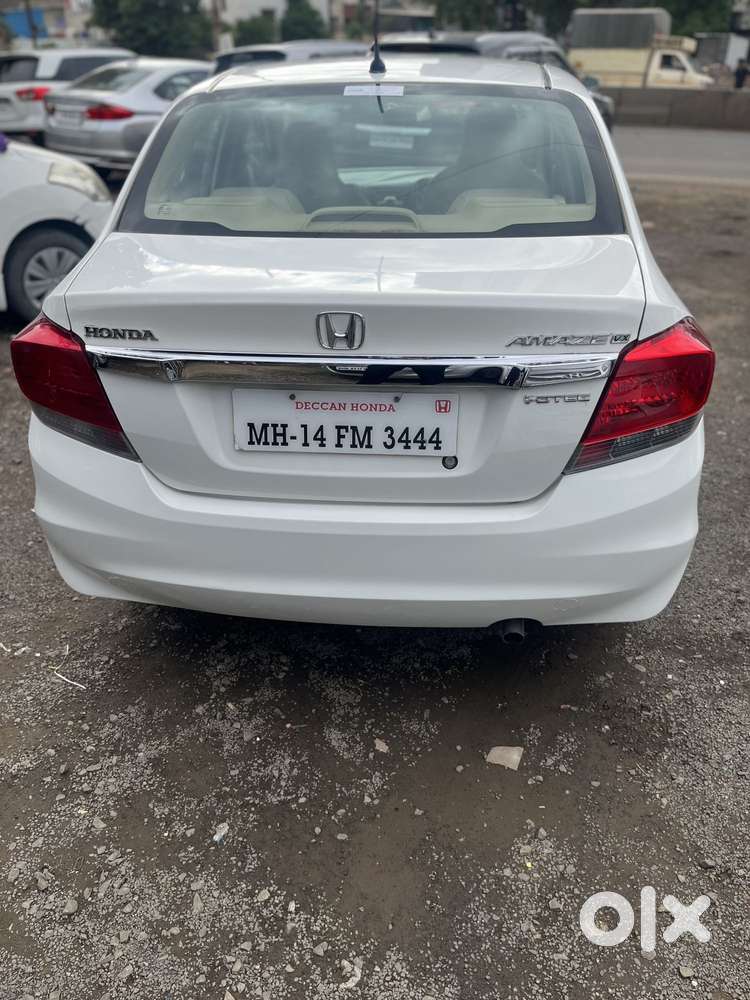 Honda Amaze S Option I-dtec, 2016, Diesel