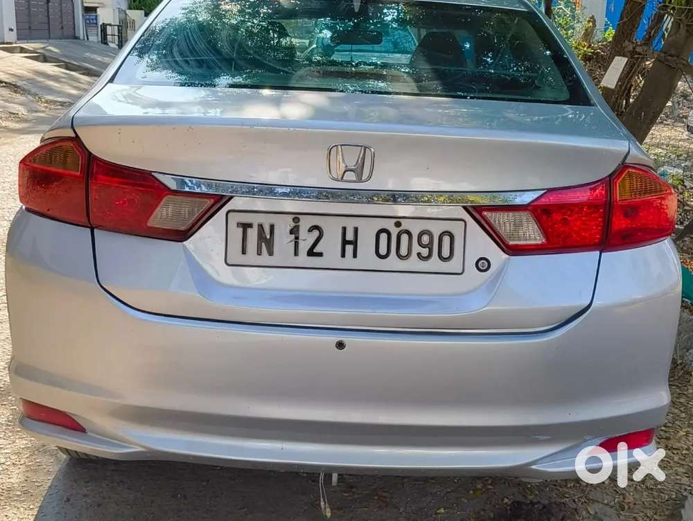 Honda City 2017 Petrol 130000 Km Driven