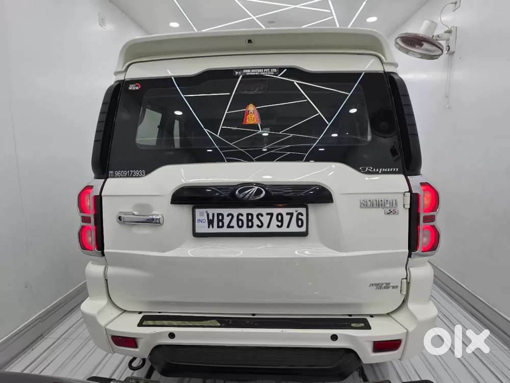 Mahindra Scorpio [ ] 2.2 S5, 2022, Diesel