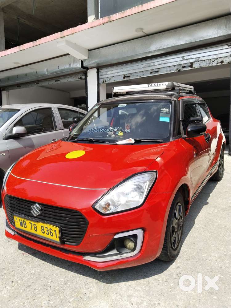 Maruti Suzuki Swift Zxi Plus, 2018, Petrol