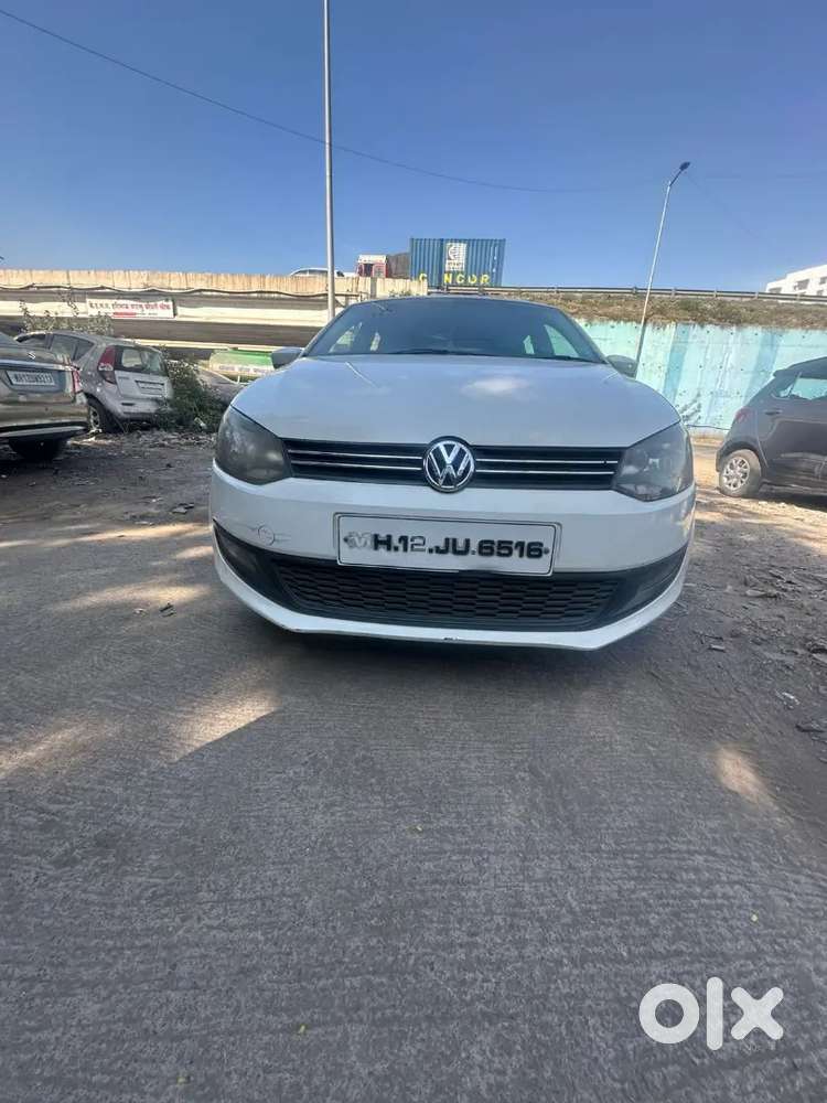 Volkswagen Polo Diesel 2013