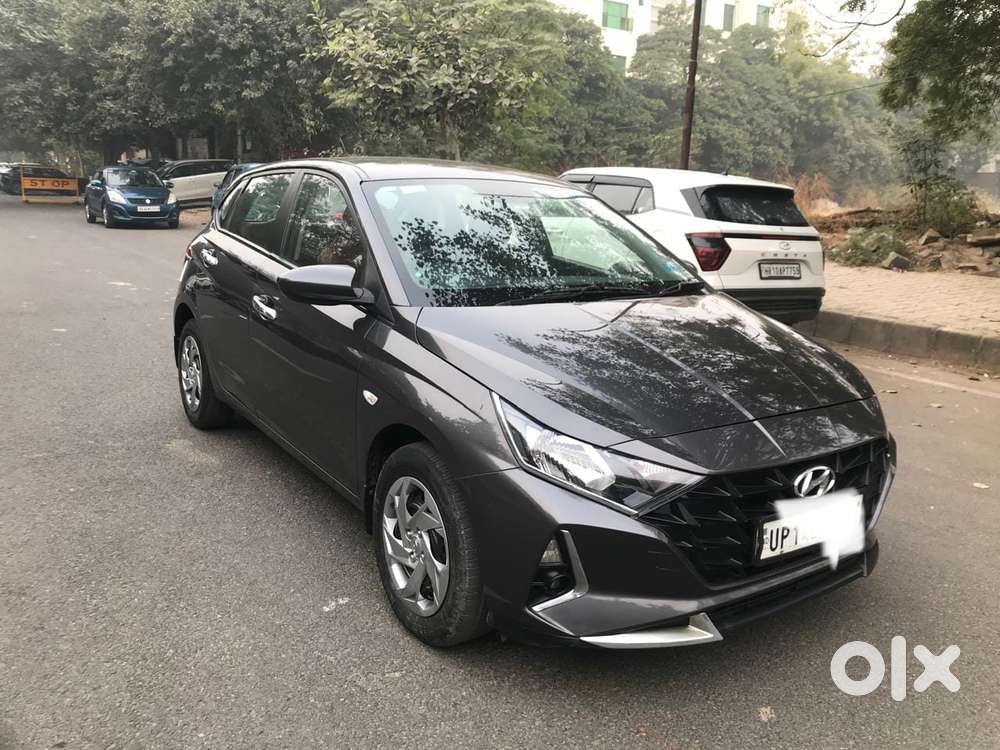 Hyundai I20 Magna 1.2 Vtvt, 2022, Petrol