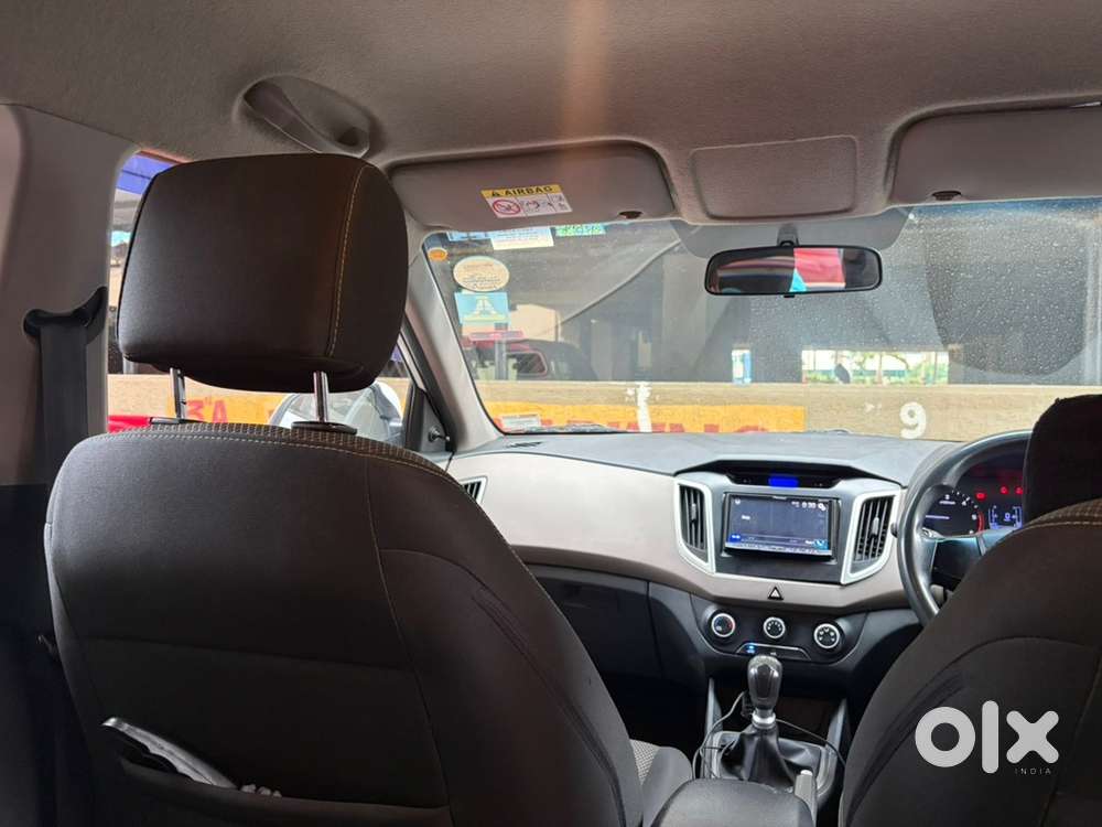 2017 Hyundai Creta 1.4 E Plus Diesel &ndash; Single Family Driven