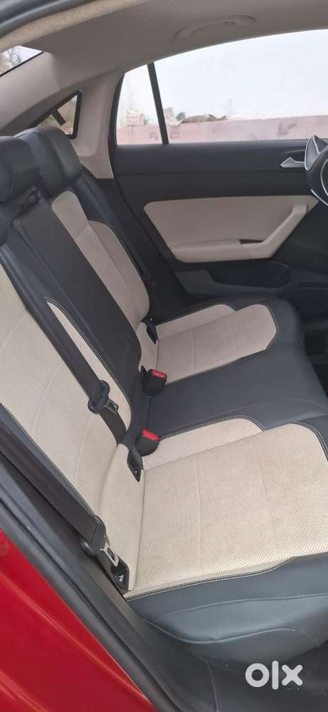 Volkswagen Virtus Topline 1.0 Tsi Mt, 2022, Petrol