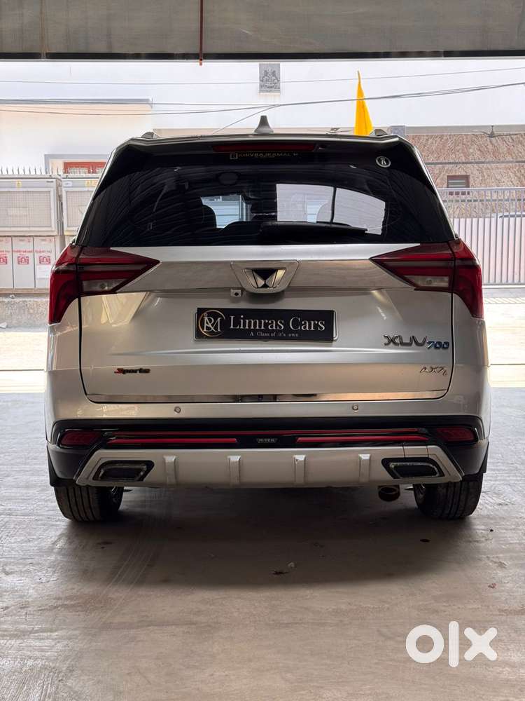 Mahindra Xuv700 2.2 Ax 7 Diesel At Luxury Pack Str, 2023, Diesel
