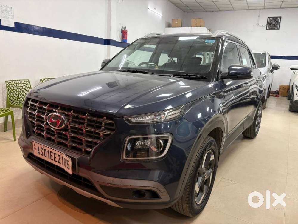Hyundai Venue S Turbo, 2019, Petrol