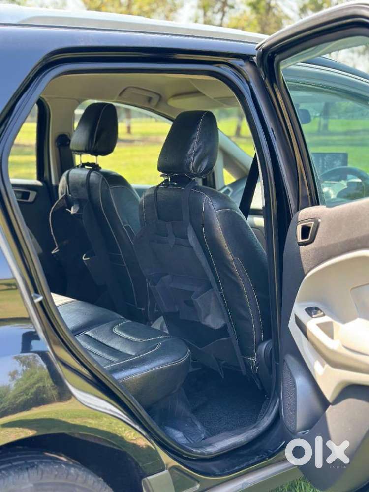 Ford Ecosport 1.5 Tdci Titanium, 2017, Diesel