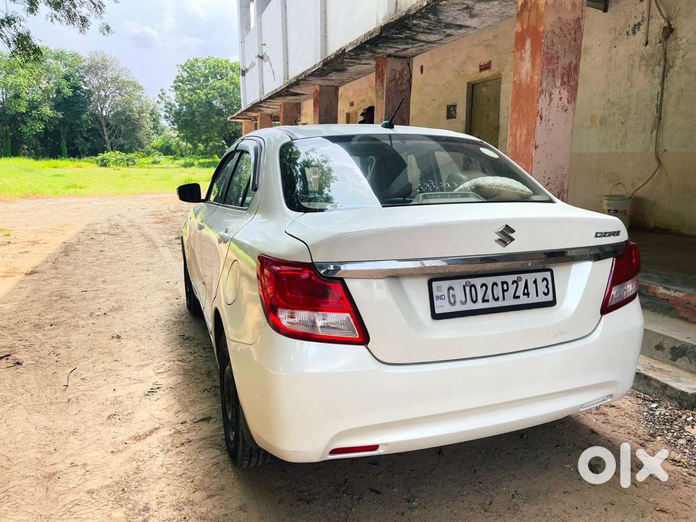 Maruti Suzuki Dzire 2018