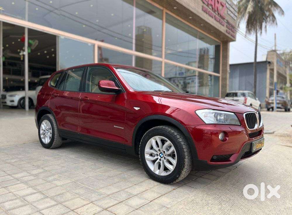 Bmw X3 2.0 Xdrive 20d, 2014, Diesel