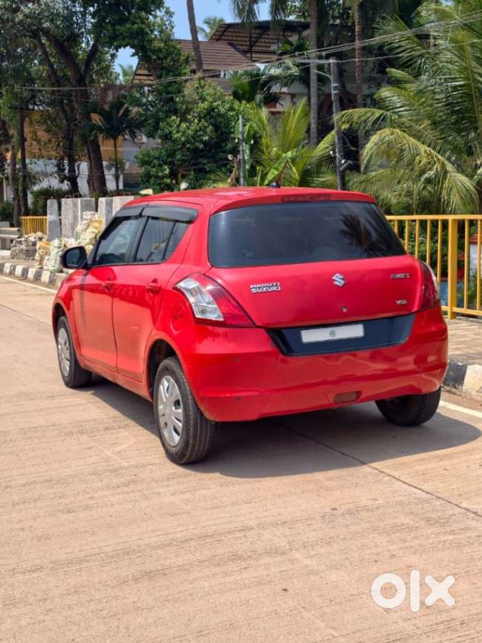 Maruti Suzuki Swift Vdi, 2016, Diesel
