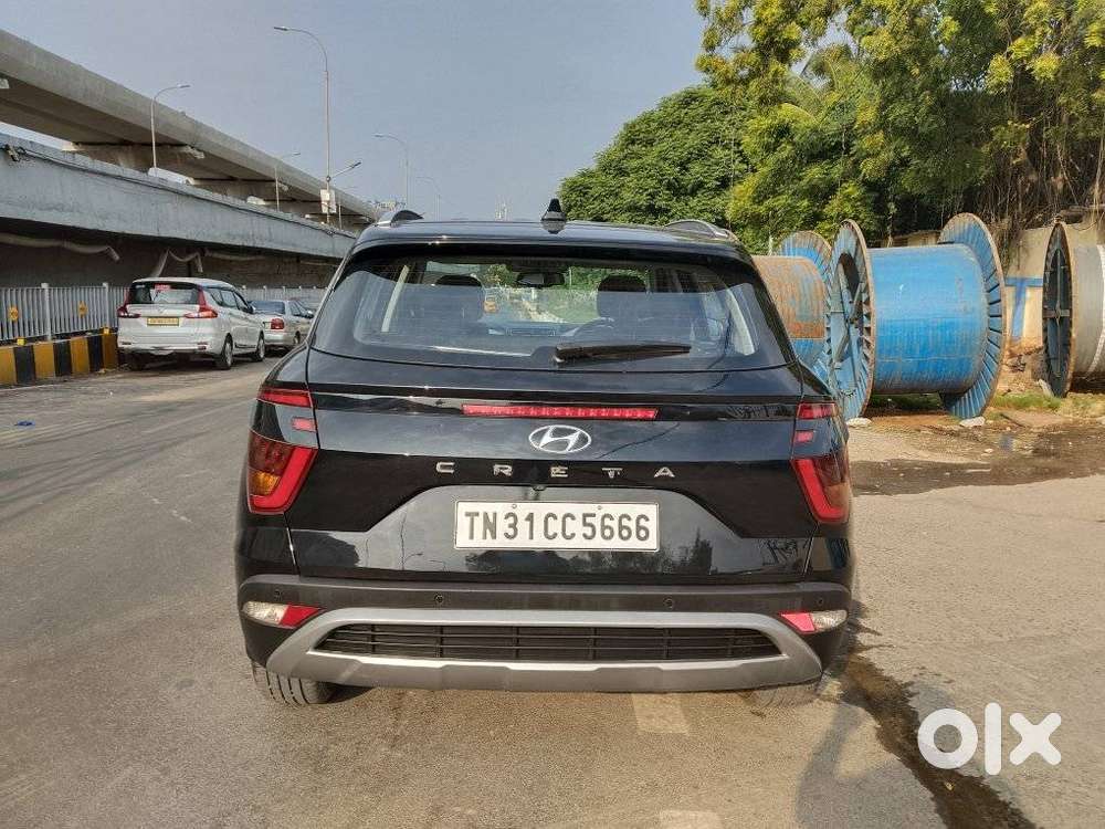 Hyundai Creta Sx 1.5 Diesel, 2020, Diesel
