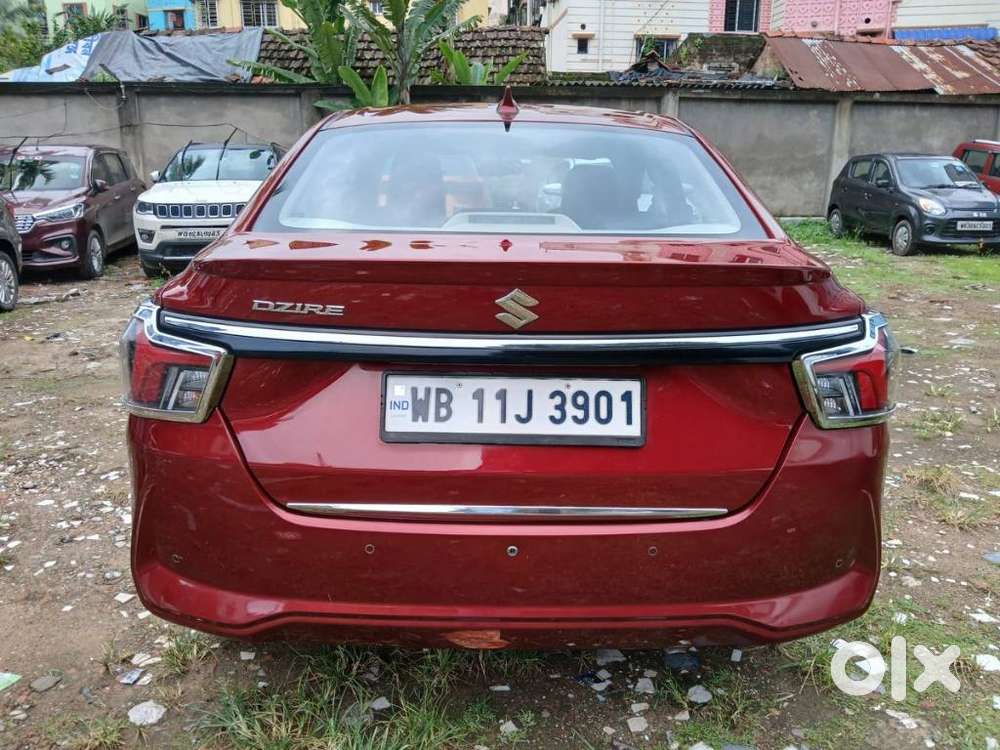 Maruti Suzuki Dzire 1.2 Vxi, 2025, Petrol