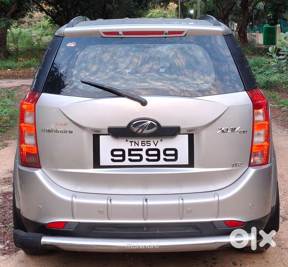 Mahindra Xuv500 2011-2015 W8 2wd, 2014, Diesel