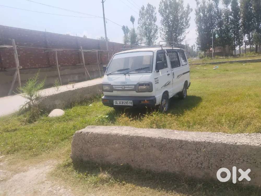 Maruti Suzuki Omni 2014