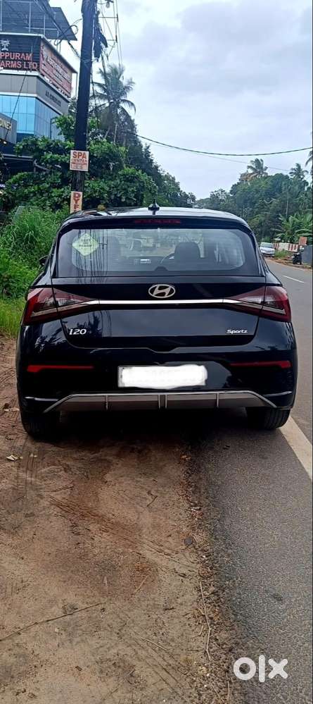 Hyundai New I20 2024 Ivt